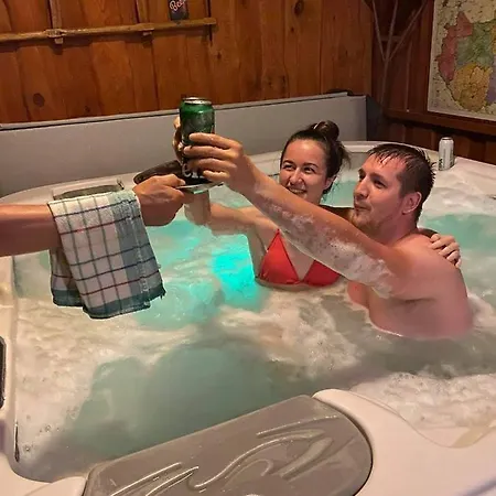 Hébergement de vacances Jakuzzis,szaunás,kerkavendégház-őrség-csesztreg-kerkaujfalu Csesztreg