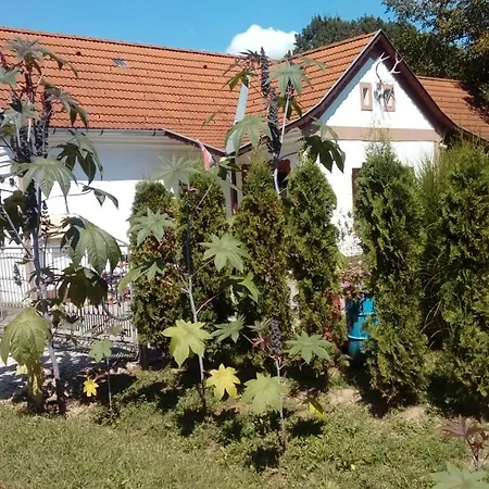 Jakuzzis,szaunás,kerkavendégház-őrség-csesztreg-kerkaujfalu *
