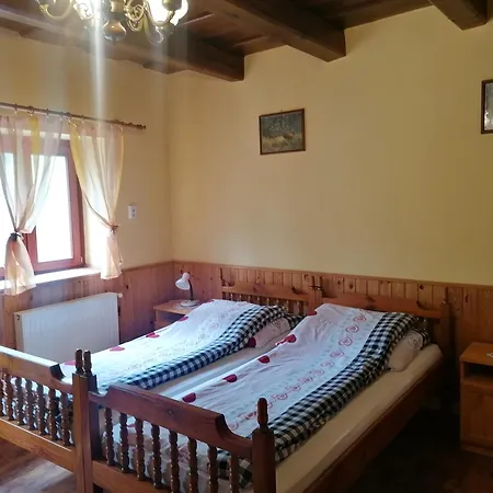 Holiday home Jakuzzis,szaunas,kerkavendeghaz-orseg-csesztreg-kerkaujfalu *