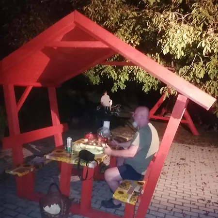 Jakuzzis,szaunas,kerkavendeghaz-orseg-csesztreg-kerkaujfalu Holiday home Csesztreg