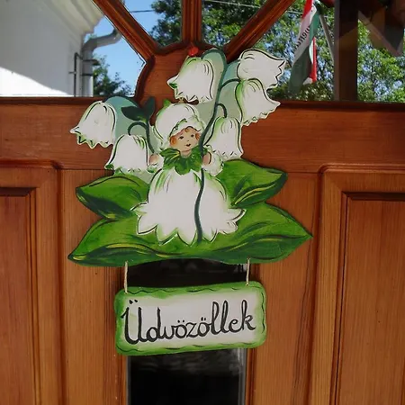 Jakuzzis,szaunás,kerkavendégház-őrség-csesztreg-kerkaujfalu Hébergement de vacances *