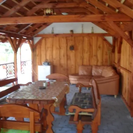 Hébergement de vacances Jakuzzis,szaunás,kerkavendégház-őrség-csesztreg-kerkaujfalu *