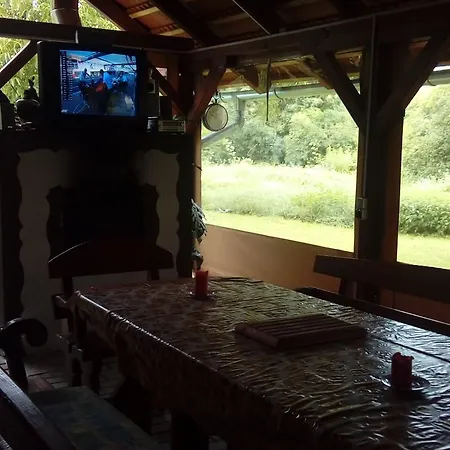 Jakuzzis,szaunás,kerkavendégház-őrség-csesztreg-kerkaujfalu Csesztreg