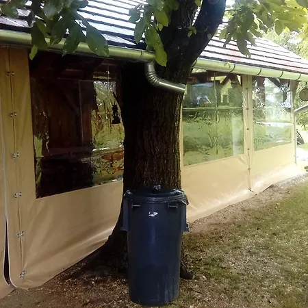 Jakuzzis,szaunás,kerkavendégház-őrség-csesztreg-kerkaujfalu