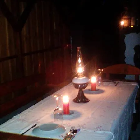 Hébergement de vacances Jakuzzis,szaunás,kerkavendégház-őrség-csesztreg-kerkaujfalu Csesztreg