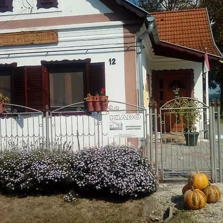 Jakuzzis,szaunás,kerkavendégház-őrség-csesztreg-kerkaujfalu * Csesztreg