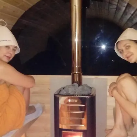 Jakuzzis,szaunás,kerkavendégház-őrség-csesztreg-kerkaujfalu