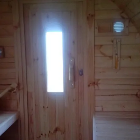 Holiday home Jakuzzis,szaunas,kerkavendeghaz-orseg-csesztreg-kerkaujfalu