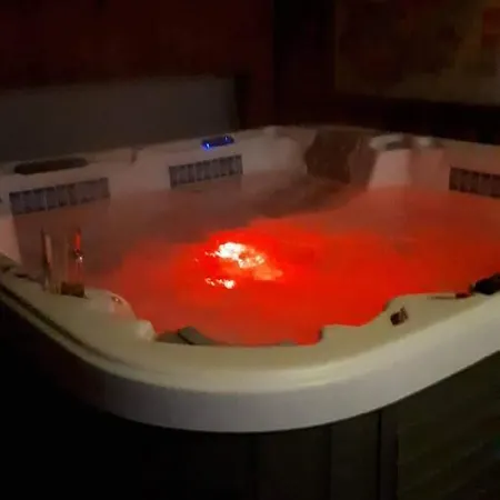 Jakuzzis,szaunás,kerkavendégház-őrség-csesztreg-kerkaujfalu Csesztreg